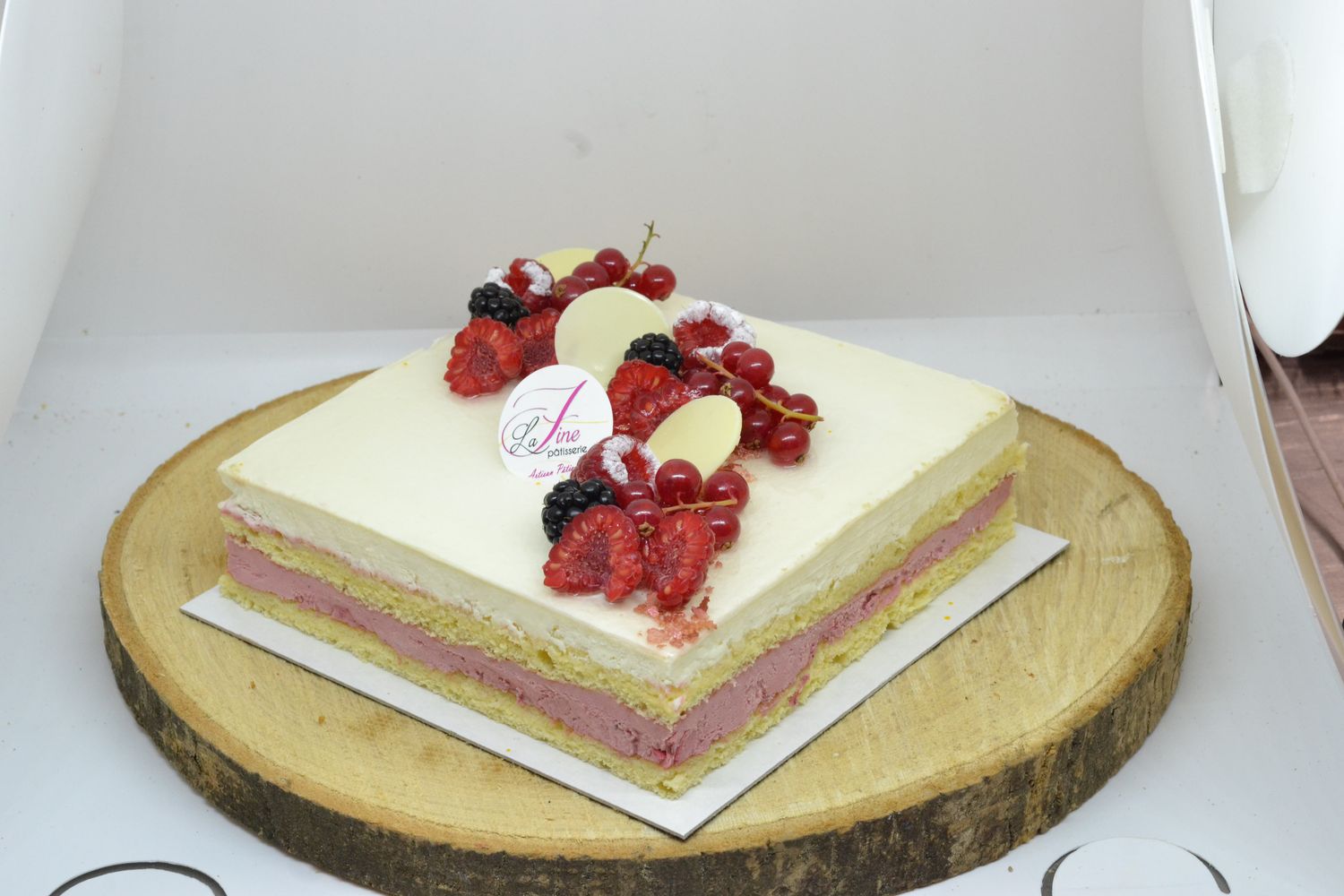CITRON FRAMBOISE BASILIC 